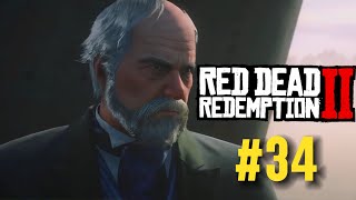 34 Tchau Leviticus Cornwall  Red Dead Redemption 2 [upl. by Koral]