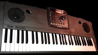 BONTEMPI NK 8200 [upl. by Arimay]