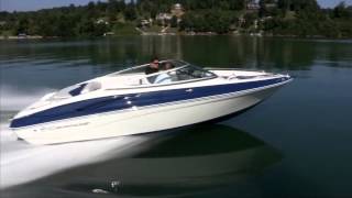 Crownline 21 SS [upl. by Nivlek44]