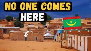 WHY No one Visits this African Country  Mauritania [upl. by Patsis]