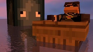 Skydoesminecraft Nightmare Minecraft Animation [upl. by Ultun]