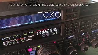 The difference between TCXO and OCXO [upl. by Oramug]