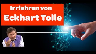 Die Irrlehren des Eckhart Tolle [upl. by Turtle637]