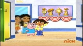 TIES Culture Day  Dora Parody [upl. by Ailes511]