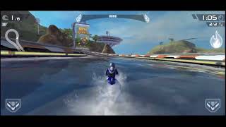 RipTide GP2Milk RunVideo Game [upl. by Rooker]