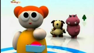 Hippa Hippa Hey  Odcinek 18 Baby TV [upl. by Htiekel]