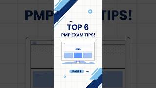 Top 6 PMP Exam Tips that can help you ace your PMP Exam  Part 1  ProThoughts [upl. by Hseham]