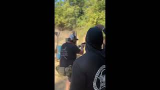 East Alabama Gun Club USPSA Match [upl. by Ocimad648]