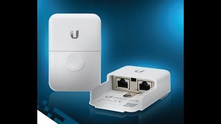 Ubiquiti Networks EthSpG2 Protetor De Surto Tek Distribuidor [upl. by Vachil]