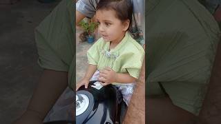 papa ap bi beth jao  cutebaby shortvideo [upl. by Lladnek223]