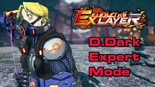 Fighting EX Layer Doctrine Dark Expert Mode [upl. by Ahtaga326]