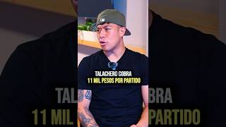 TALACHERO GANA 11 mil por partido YEYE [upl. by Edak]