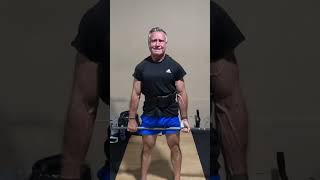 Fight Aging Get Stronger motivation deadlift antiaging [upl. by Player]