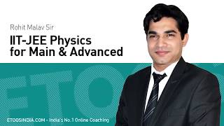 Circular Motion  IIT JEE Main amp Advanced  Physics by Rohit Malav RM Sir  Etoosindia [upl. by Anigroeg]