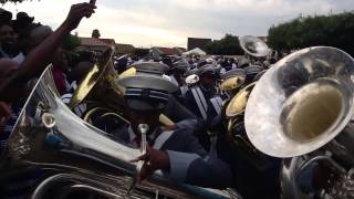 AIE brass band [upl. by Jeraldine]