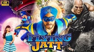 A Flying Jatt 2016 Full Movie In 4K  Tiger Shroff Jacqueline Fernandez  Kay Kay Menon [upl. by Anwahsat653]