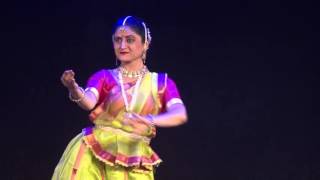 Prerana Deshpande  Kathak Shri Ram Vandana [upl. by Vaios]