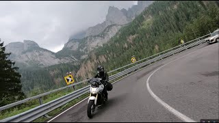 20240905 2 Cima Sappada I  Ad en Anke motorvakantie Dolomieten [upl. by Fairman]