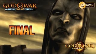 God of War Ghost of Sparta HD Final Español Gameplay Deimos amp Kratos vs Tanatos 1080p [upl. by Eizzik]