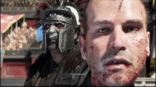 Ryse Son of Rome Gameplay Walkthrough Part 16  Colosseum Gladiator XBOX ONE [upl. by Nosrej]