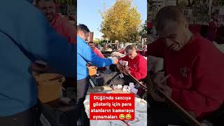 Düğünlerde gösteriş için para atanların çekimden sonraki halleri 😂😂 [upl. by Sproul]