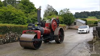 Boconnoc Steam Rally 2015 [upl. by Akiner]