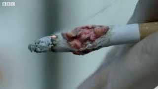 Graphic anti smoking ad launched [upl. by Tat307]