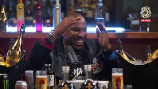 Drink Champs  QampA Quicktime with Slime  Jason Lee Wild N Out [upl. by Leahplar]