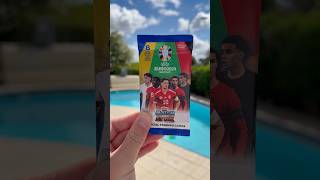 Topps Match Euro 2024 pack opening Travel Edition 78 [upl. by Hammer]