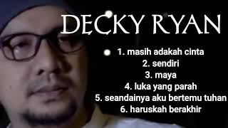 Decky Ryan Full album [upl. by Lette]