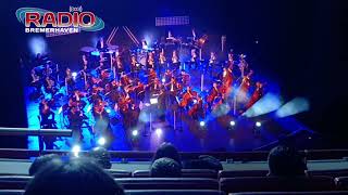 Hans Zimmer  Pirates of the Caribbean LIVE Philharmonie Leipzig Metropol Theater Bremen 112923 [upl. by Aisha]