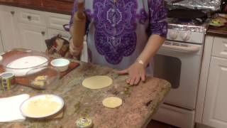 Quick amp Easy Chapati Recipe [upl. by Airretnahs]