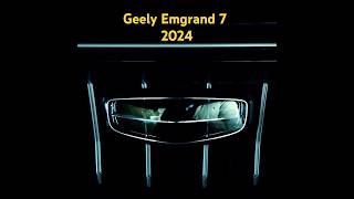 Вопрос к владельцам Geely Emgrand 7 2024 странный звук работы автомобиля geely emgrand джили [upl. by Salba]