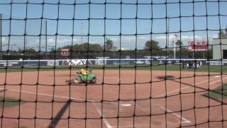 LMU Softball vs Long Beach State  Game 1 [upl. by Sennahoj936]