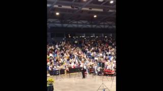 quotREMAIN LOYAL TO JEHOVAHquot REGIONAL CONVENTION 2016 Final Song Kingdom Melody 63124 quotEver Loyalquot [upl. by Ylrebnik]