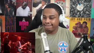 GENESIS  ABACAB LIVE 1987 REACTION [upl. by Bayly]