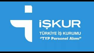 İŞKUR TYP BAŞVURUSU NASIL YAPILIR 29032022 [upl. by Kassaraba398]