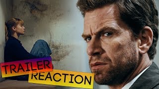 VERACHTUNG 2019 Trailer Reaction  Reaktion 4K Thriller [upl. by Zsolway]