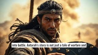 Antarah ibn Shaddad Warrior and Poet 1 [upl. by Arrakat]