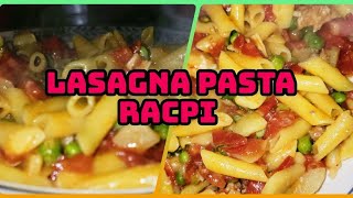 How to make lasagna pasta lasagna pasta recipe [upl. by Ailla814]