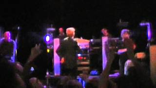 Fade to Gray Steve Strange Live 15112014 ST HELENS [upl. by Grieve]