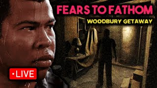 🔴PLAYING THE NEW FEARS TO FATHOM EPISODE LIVE💀💀🔴 [upl. by Aimahc]