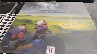 unboxing Northgard uncharted lands at MCX 2024 [upl. by Melania]