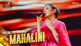 Mahalini  MatiMatian  Grand Final  X Factor Indonesia 2024 [upl. by Fernanda]