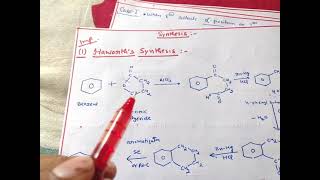 Polynuclear Hydrocarbons Naphthalene Lecture1 important questions [upl. by Nahij234]