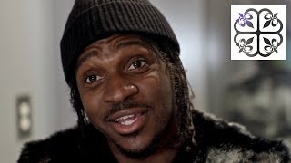 PUSHA T x MONTREALITY  Interview [upl. by Fulton21]