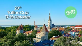 20th Tallinn Cup 2024 Round 4 [upl. by Aleka364]