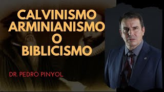 calvinismo vs arminianismo y la posición Bíblica [upl. by Ajit607]