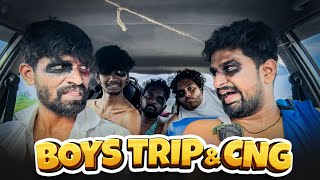 BOYS TRIP AND CNG  AKASH MUSALE [upl. by Thomson]