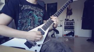 Arch Enemy  War Eternal Solo Cover [upl. by Gelb]